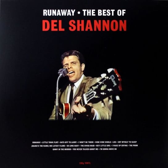 Runaway - The Best Of, płyta winylowa Shannon Del