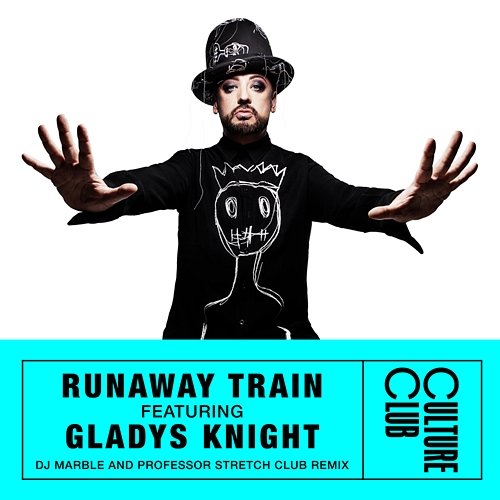 Runaway Train Boy George, Gladys Knight, Culture Club