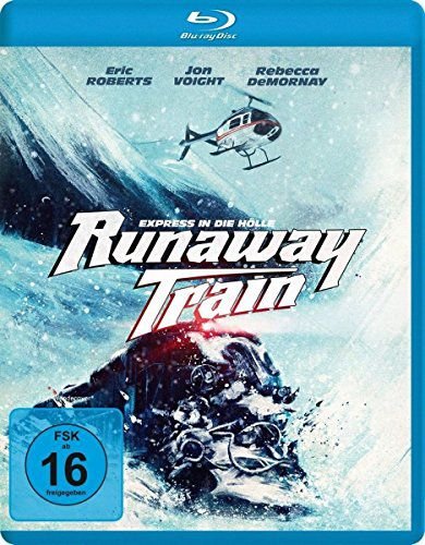 Runaway Train (Uciekający pociąg) Konchalovskiy Andrey