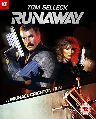 Runaway (Ucieczka) Crichton Michael