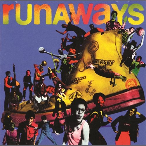 Runaways (Original Broadway Cast Recording) Original Broadway Cast of Runaways