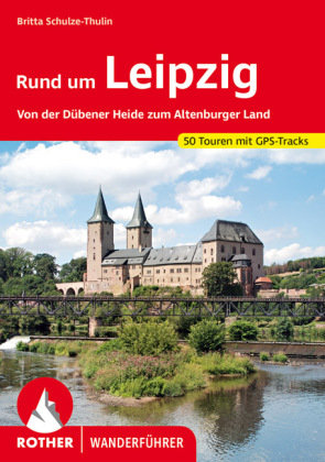 Rund um Leipzig Bergverlag Rother