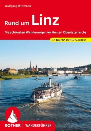 Rund um Linz Bergverlag Rother