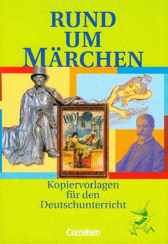 Rund Um Marchen Kopiervorlagen Fue Den Deutschunterricht Opracowanie zbiorowe