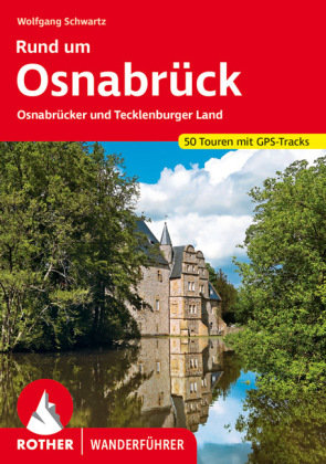 Rund um Osnabrück Bergverlag Rother