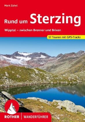 Rund um Sterzing Bergverlag Rother