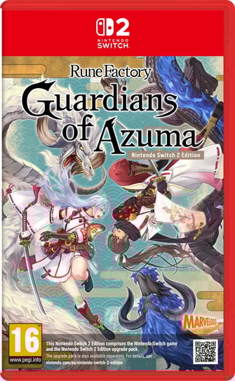 Rune Factory: Guardians of Azuma Marvelous Inc.