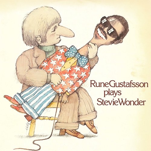 Rune Gustafsson Plays Stevie Wonder Rune Gustafsson