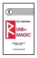 Rune-Magic Kummer Siegfried Adolf