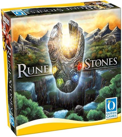Rune Stones, gra strategiczna, Piatnik Piatnik