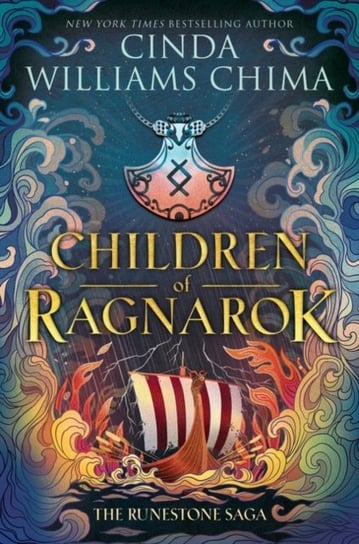 Runestone Saga: Children of Ragnarok Williams Chima Cinda
