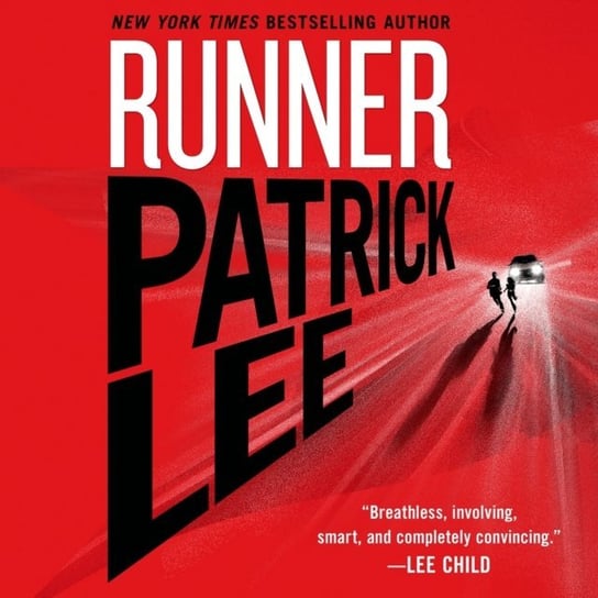 Runner Lee Patrick