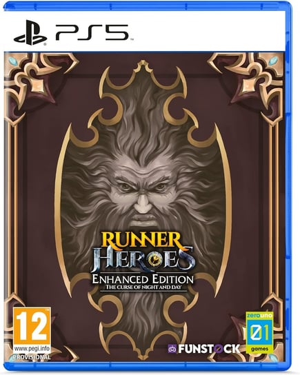 Runner Heroes Enhanced Edition, PS5 Inny producent