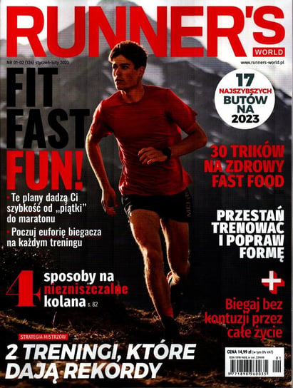 Runner's World Motor Presse Polska Sp. z o.o.