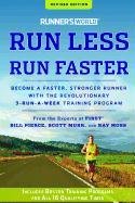 Runner's World Run Less, Run Faster Pierce Bill