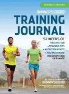 Runner's World Training Journal The Editors Of Runner's World
