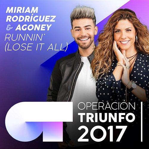 Runnin’ (Lose It All) Miriam Rodríguez, Agoney