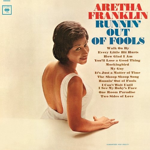 The Shoop Shoop Song (It's in His Kiss) Aretha Franklin