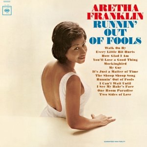 Runnin' Out of Fools, płyta winylowa Franklin Aretha
