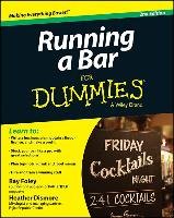 Running a Bar For Dummies Foley Ray