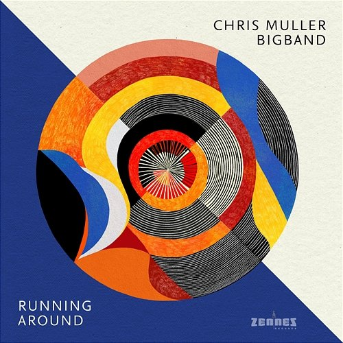 Running Around Chris Muller Bigband