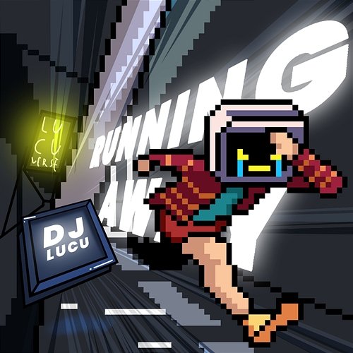 Running Away DJ Lucu feat. Fdrcx