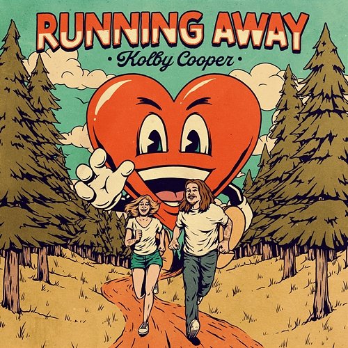 Running Away Kolby Cooper