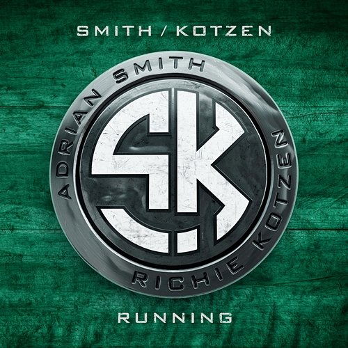 Running Richie Kotzen, Kotzen, Adrian Smith, Smith