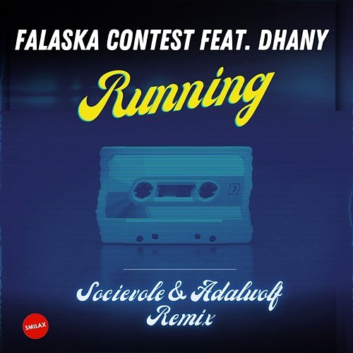 Running Dhany, Falaska Contest