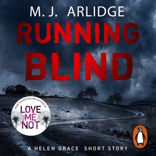 Running Blind Arlidge M.J.
