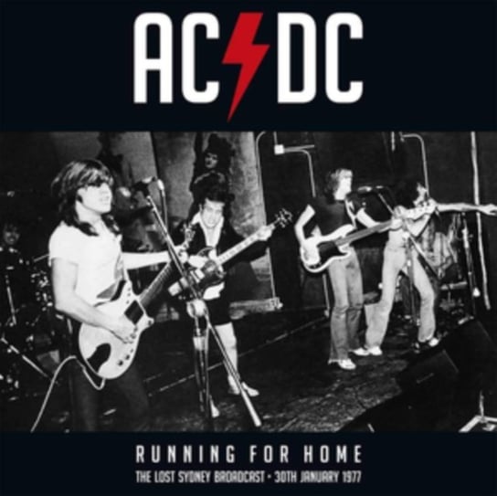 Running for Home, płyta winylowa AC/DC