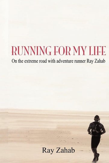 Running for My Life Zahab Ray