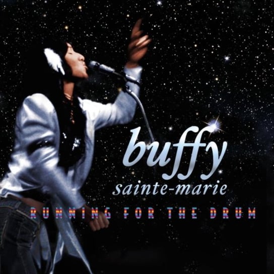 Running For The Drum Sainte-Marie Buffy