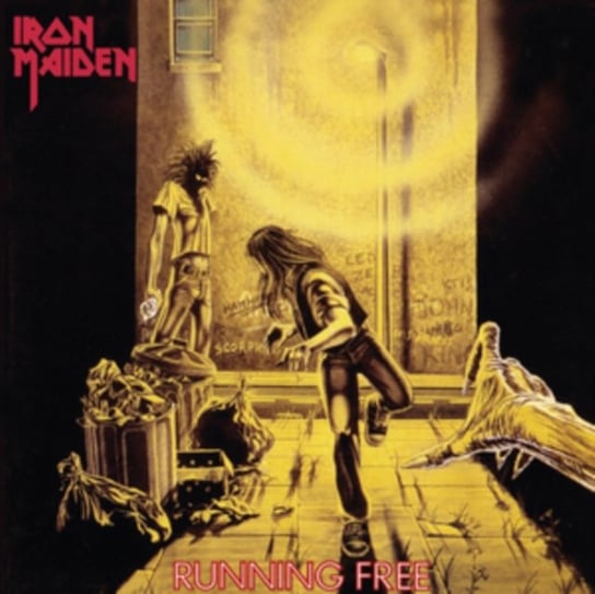 Running Free (Limited Edition) Iron Maiden
