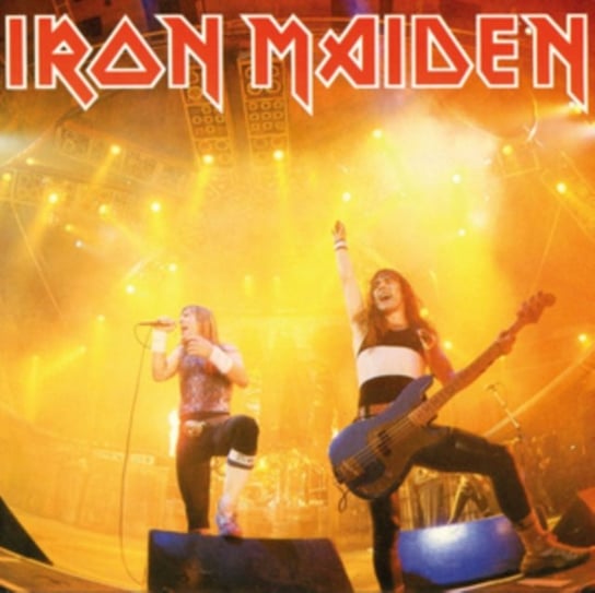 Running Free - Live (Limited Edition) Iron Maiden