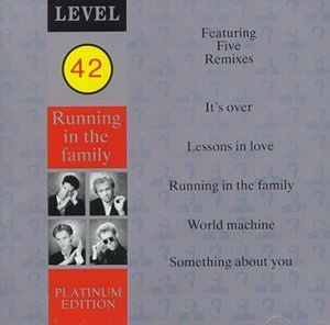Running In The Family-The Pl Level 42
