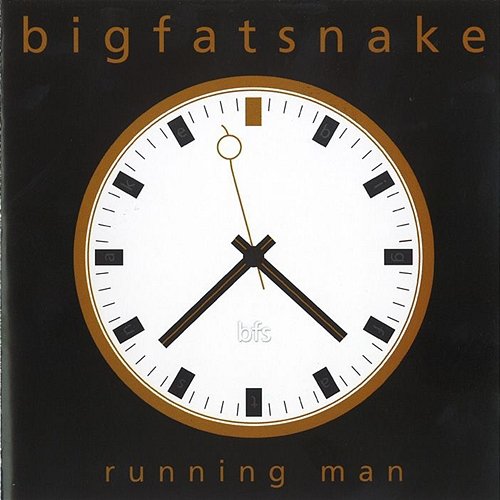 Running Man Big Fat Snake
