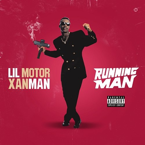 Running Man Lil Motor & Xanman