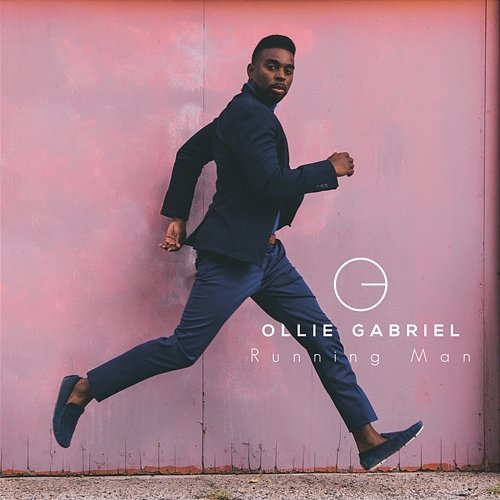 Running Man - EP Ollie Gabriel