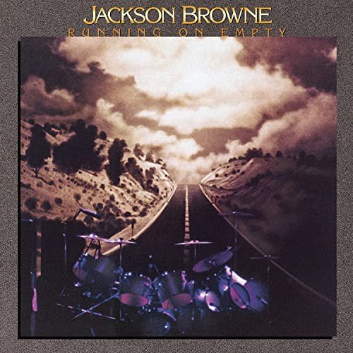 Running On Empty, płyta winylowa Browne Jackson