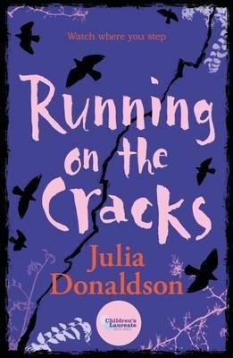 Running on the Cracks Donaldson Julia