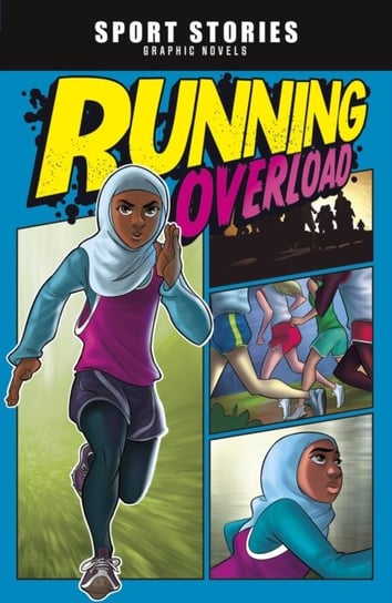 Running Overload Jake Maddox