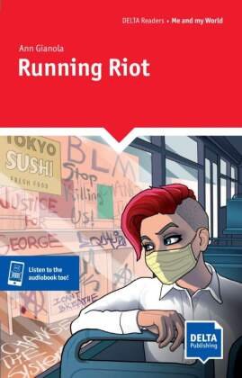Running Riot - Delta Publishing/Klett | Książka w Empik