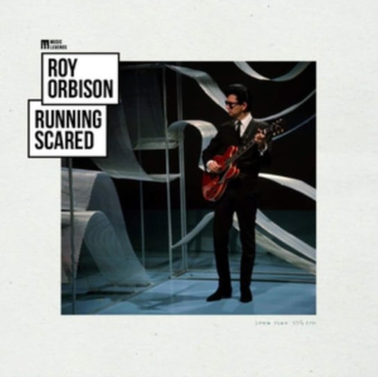 Running Scared, płyta winylowa Orbison Roy