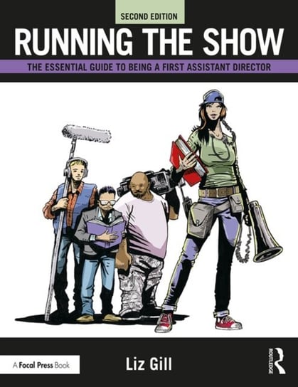 Running the Show [DRM] - ebook EPUB Liz Gill