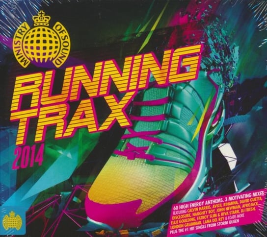 Running Trax 2014 Various Artists