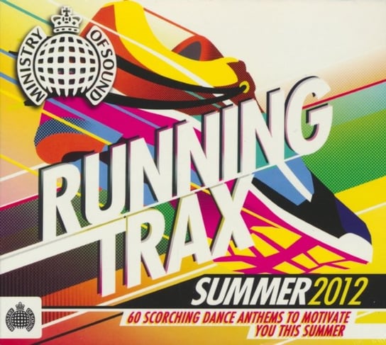 Running Trax Summer 2012 Various Artists