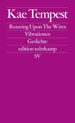 Running Upon The Wires / Vibrationen Suhrkamp