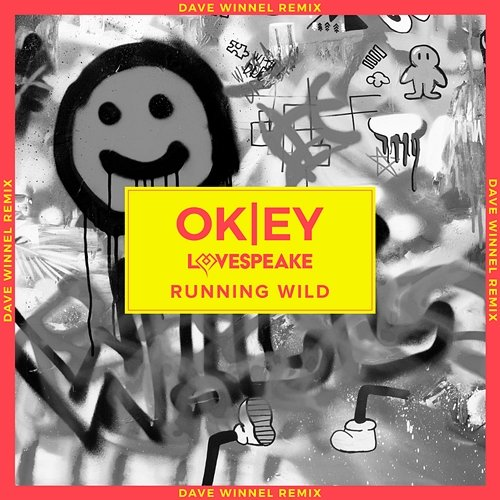 Running Wild OKEY & Lovespeake & Dave Winnel