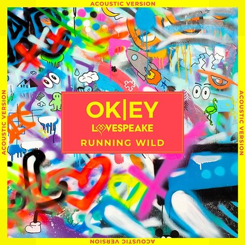 Running Wild OKEY feat. Lovespeake